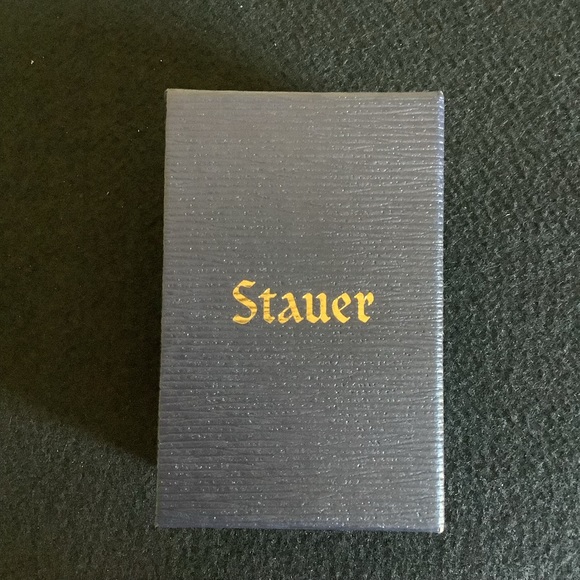 New Stauer 925 sterling silver natural ruby earrings. - Picture 3 of 9